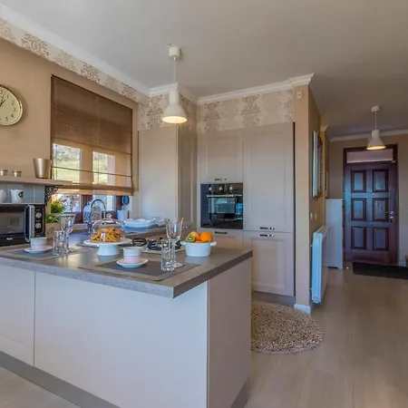 Apartman Nilarija Hreljin