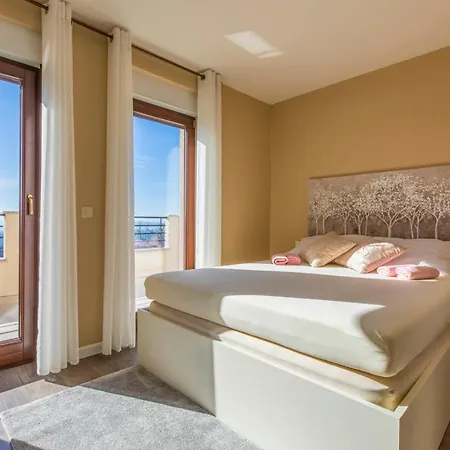 Nilarija Apartman