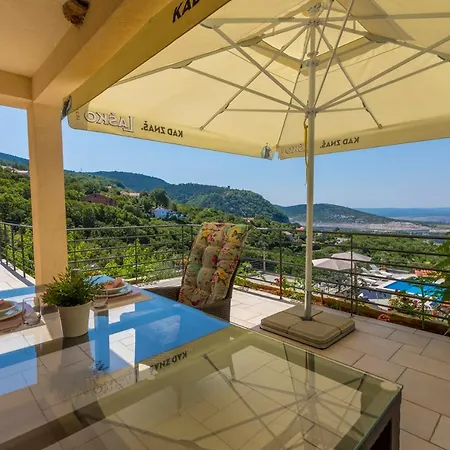 Apartman Nilarija *