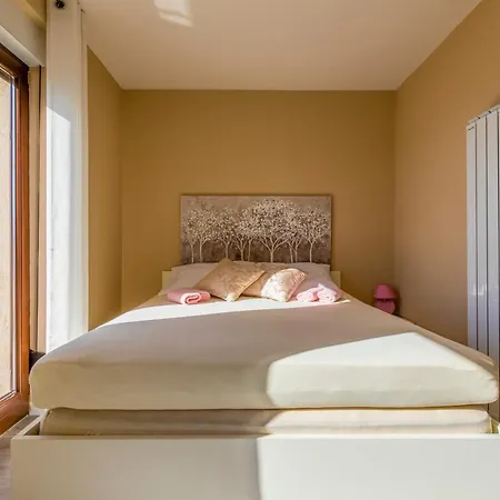 Nilarija Apartman *