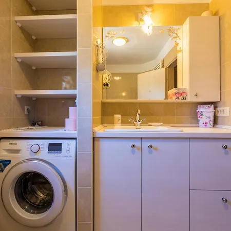Nilarija Apartment Hreljin