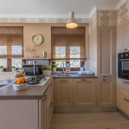 Nilarija Apartamento *