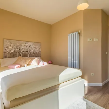 Apartamento Nilarija *