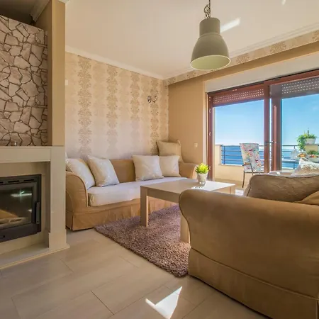 Nilarija Apartment Hreljin