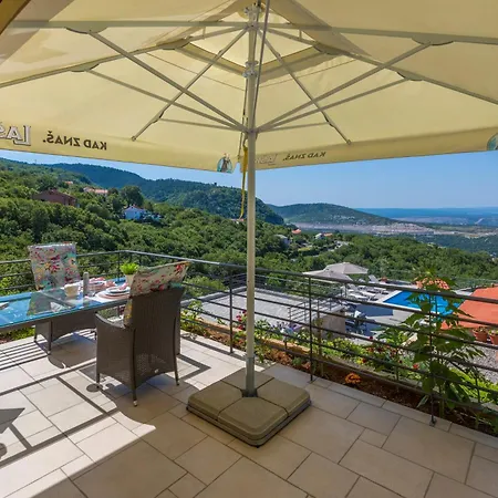 Apartamento Nilarija Hreljin