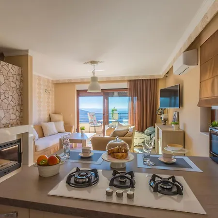 Apartment Nilarija Hreljin